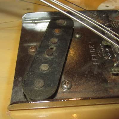 1971 Fender Telecaster Blonde image 14
