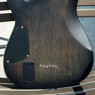 Schecter C-1 Platinum 2020 - Gray image 5