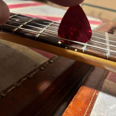 Ibanez RG140-RD Roadstar II Standard Red w Major Electronics Upgrades Activator-X Gravity Storm image 14