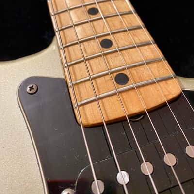 Fender Stratocaster Anniversary 25th 1979 image 8