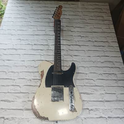 Stolen Valour Guitars Relic Tele style 2026 - Relic Nitro image 2