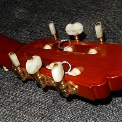 RARITY - THE ORIGINAL RYOJI MATSUOKA 1977 -  HERMANN HAUSER COPY - CLASSICAL CONCERT GUITAR image 20