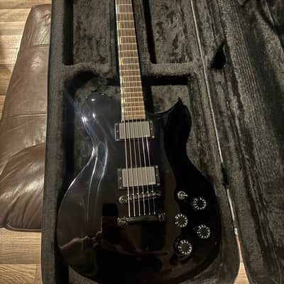 Washburn USA Custom Shop Idol - Gloss Black image 1