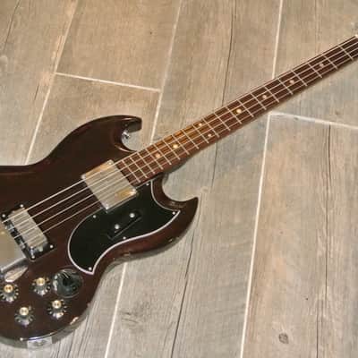 Vintage 1970's El Degas Lawsuit Era EB-3 Bass Copy - Japan? image 6