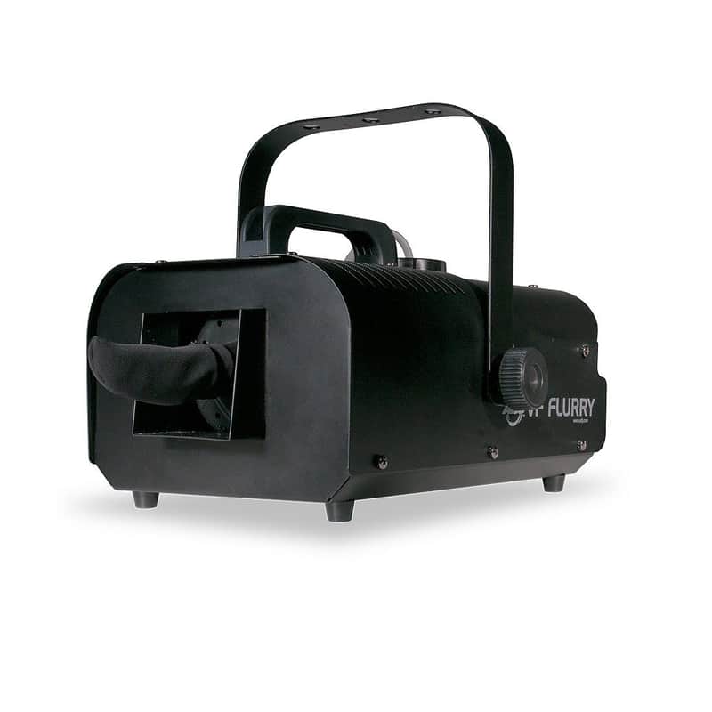 American DJ VFF600 VF Flurry 600w Snow Machine image 1