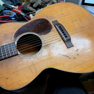 1943 Martin 000-18 Vintage Acoustic Guitar - w/ Case image 18