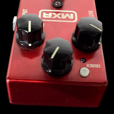 MXR M78 Custom Badass '78 Distortion 2011 - Present - Red X9411 image 3