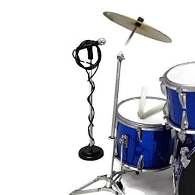 AXE HEAVEN Miniature Microphone & Stand - Adjustable Height image 4