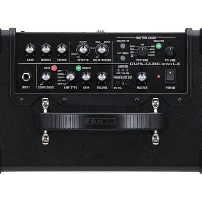 Boss DCB-LX Dual Cube LX Bass Amplifier - Open Box image 5