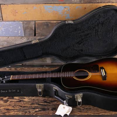 Guild D-25SB 1994 - Sunburst image 22