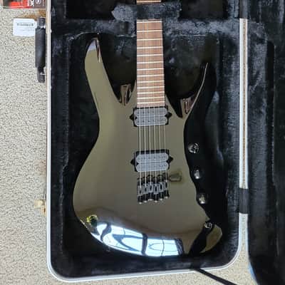 Jackson Pro Series Signature Chris Broderick Soloist HT6 Electric Guitar, New Molded Hard Shell Case image 3