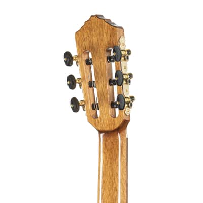 Ortega RCE138L T4 NT Lefthand - Lefthand Classical Guitar image 5