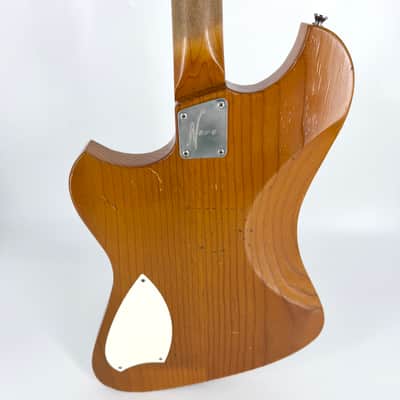2025 Novo Nucleus Voltur J Light Distress – Amber image 11