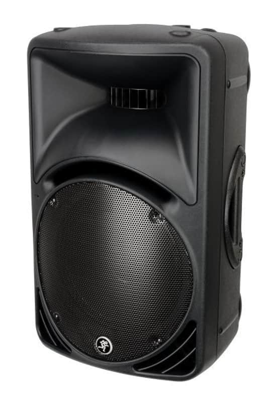 Mackie C300Z 12" 2 Way Passive SR Speaker image 1