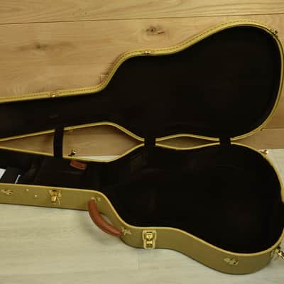 Huss and Dalton D-RH 2025 - Torrified Sitka/Figured Rosewood image 12