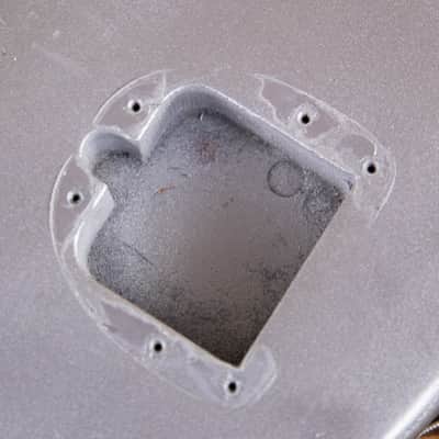 1961 Fender Jazzmaster - Silver Refin image 21