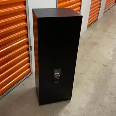 JBL G400 Tower Speakers Made in USA Black image 4