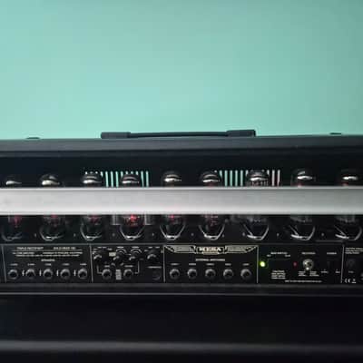 Mesa Boogie Triple Rectifier Solo Head 3-Channel 150-Watt Guitar Amp Head 2000 - 2009 - Various image 3