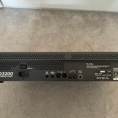 Korg D3200 2000s image 3
