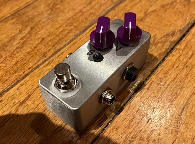 Wicked Boostah - Phat Phuk B clone by JDC FX image 1