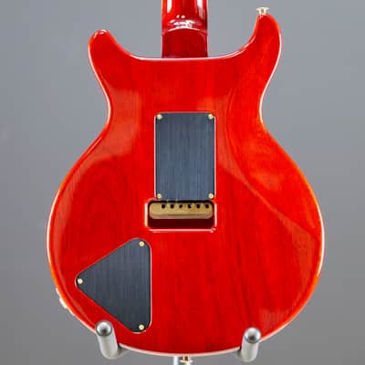 PRS Santana Retro Santana Yellow 10 Top image 8