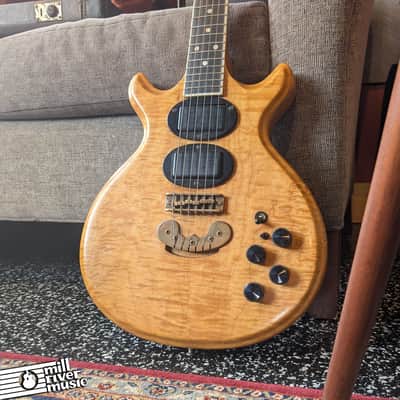 Oasis Electric Guitar by Gary Cooper Alembic Luthier image 1