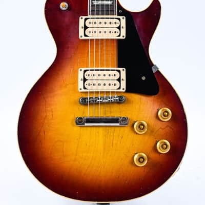 Gibson Jeff Beck YardBurst 1959 Les Paul Dark Cherry Sunburst 2024 image 5