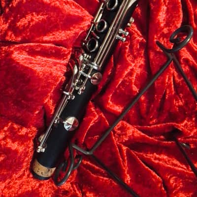 💥Jupiter CXL CC-65 Clarinet Outfit w/ Vandoren Mouthpiece image 12
