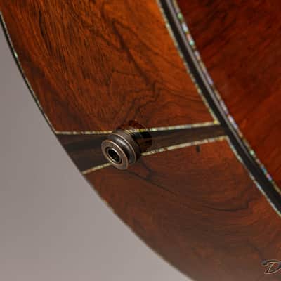 2012 Ryan Nightingale Signature Series, Brazilian Rosewood/Engelmann Spruce image 15