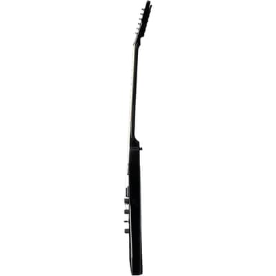 Kramer Dave Mustaine Vanguard Electric Guitar w/ Case - Ebony image 4