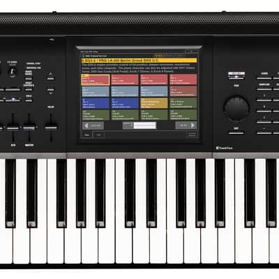 Korg Kronos 3 61-Key Workstation Synth, Demo product, Excellent Condition, Full Korg Warranty, Who wants THIS? image 12