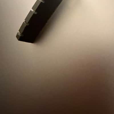 Rickenbacker 6-stringed guitar nut [41.2mm] 90s-00s - Black image 7