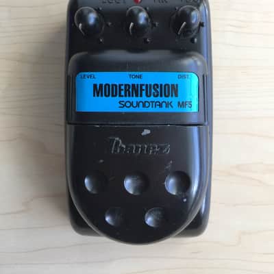 Ibanez Soundtank MF-5 Modern Fusion
