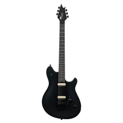 EVH Wolfgang Special - Baked Maple, Ebony Fingerboard, Stealth Black image 2