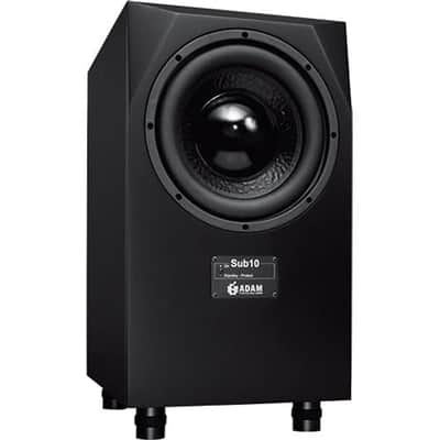 Adam Audio Sub10 MK2 1x10" 200w Studio Subwoofer - (B-Stock) image 1