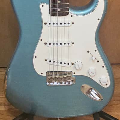 Fender NOS Custom Shop Relic 1966 Stratocaster image 2