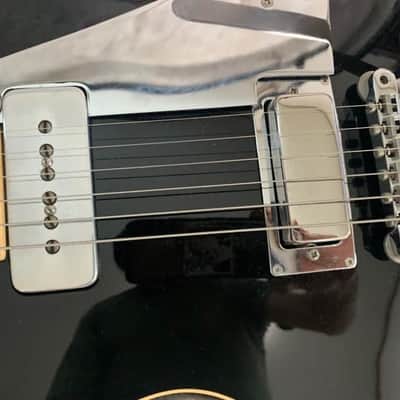 Gibson Les Paul Pro Deluxe 1976 - 1982 - Ebony image 6