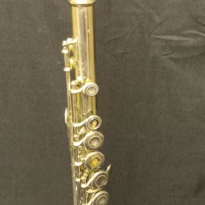 Bundy Bundy II Flute serial 696262 - Silver image 6