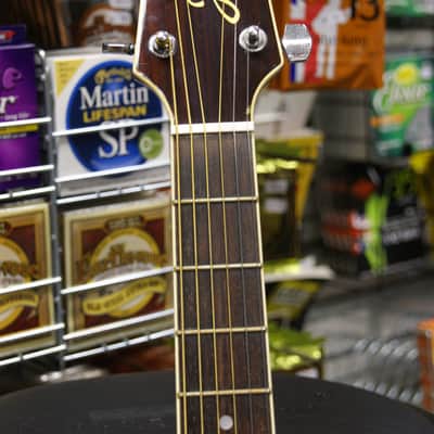 Takamine Jasmine acoustic guitar S/H image 8