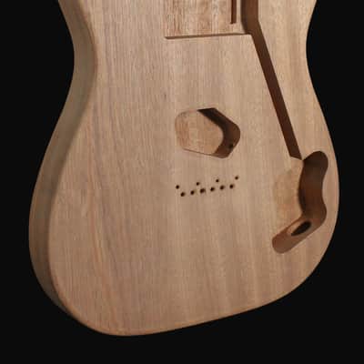 BODY TELECASTER CUSTOM 72 image 2