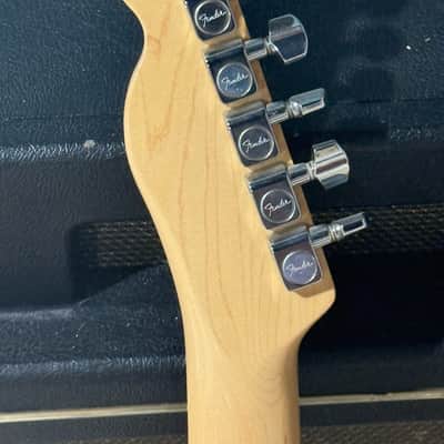 Fender Telecaster 1994 - pretty 2-tone vintage Sunburst Tele w/a nice Rosewood Neck ! image 6