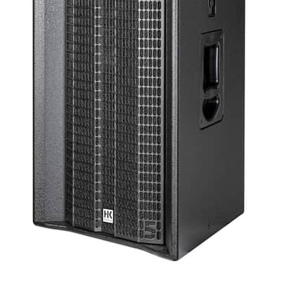 HK Audio LINEAR 5 MK II 308 LTA | 3x8" 2-Way 1200W Powered PA Speaker. New with Full Warranty! image 2