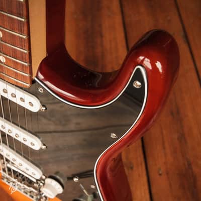 Fender Player Plus Stratocaster Sienna Sunburst 2022 image 9