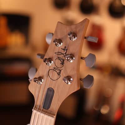 PRS Silver Sky Electric Guitar - Tungsten with Maple Fingerboard 1657 image 10
