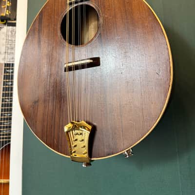Mandolin Teardrop 1990s - Natural image 3