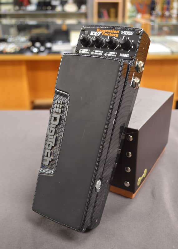 DigiTech EX-7 Expression Factory