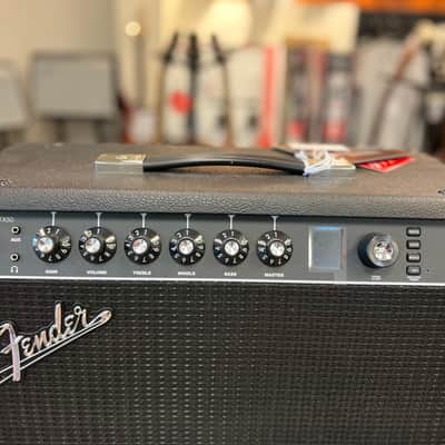 Fender Mustang LTX50 Amplifier image 2