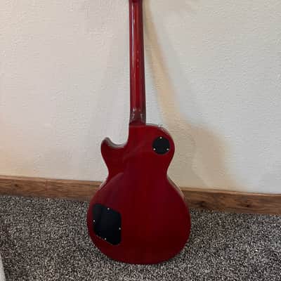 Gibson Les Paul Deluxe 1969 - 1984 - Wine Red image 9