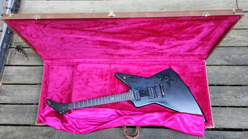 Gibson Explorer Gothic | Reverb