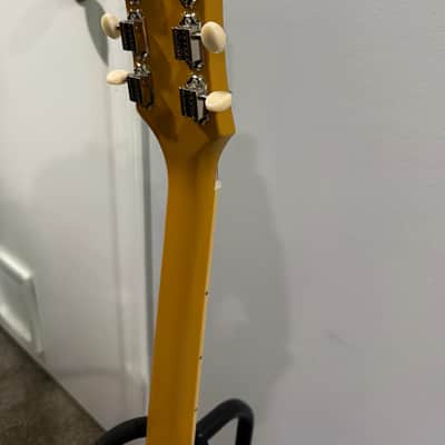 Epiphone Les Paul Special TV Yellow image 7